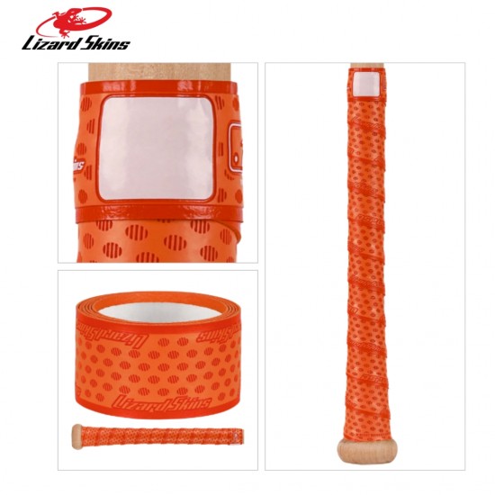 GRIP de Bate Lizard Skins DSP Ultra BLAZE ORANGE DSPUBB890 | Agarre Antideslizante