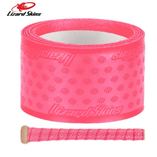 GRIP de Bate Lizard Skins DSP Ultra neon pink | Agarre Antideslizante