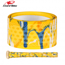 GRIP de Bate Lizard Skins DSP Ultra canary camo| Agarre Antideslizante