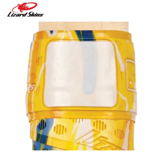 GRIP de Bate Lizard Skins DSP Ultra canary camo| Agarre Antideslizante