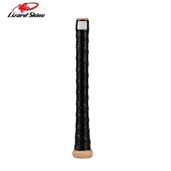 GRIP de Bate Lizard Skins DSP Ultra jet black | Agarre Antideslizante