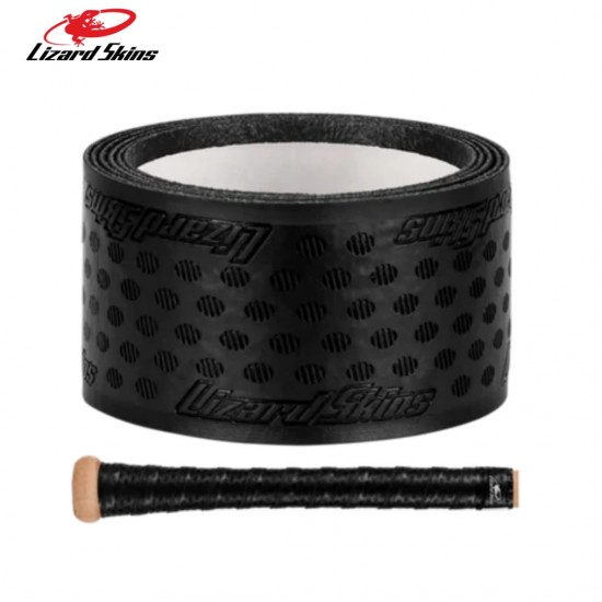 GRIP de Bate Lizard Skins DSP Ultra jet black | Agarre Antideslizante