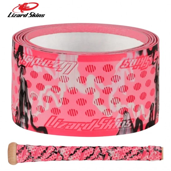 GRIP de Bate Lizard Skins DSP Ultra pink camo | Agarre Antideslizante GRIP de Bate Lizard Skins DSP Ultra pink camo | Agarre Antideslizante