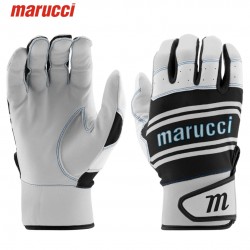 GUANTE de Bateo Marucci Swift Lite Adulto mbgfznl-bk/gy-a| Béisbol y Sóftbol