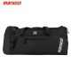 maleta de lona Marucci Pro Utility negra/camuflaje MB3PUDB | Espaciosa y resistente