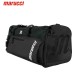maleta de lona Marucci Pro Utility negra/camuflaje MB3PUDB | Espaciosa y resistente