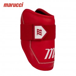 Protector de codo Marucci D-FLX D30 para bateadores de béisbol y sóftbol para adultos I Alta Protección y Comodidad