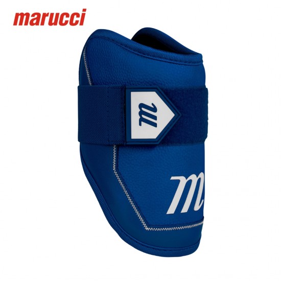 Protector de codo Marucci D-FLX D30 ROYAL para bateadores de béisbol JUNIOR I Alta Protección y Comodidad
