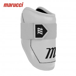 Protector de codo Marucci D-FLX D30 para bateadores de béisbol y sóftbol para adultos I Alta Protección y Comodidad