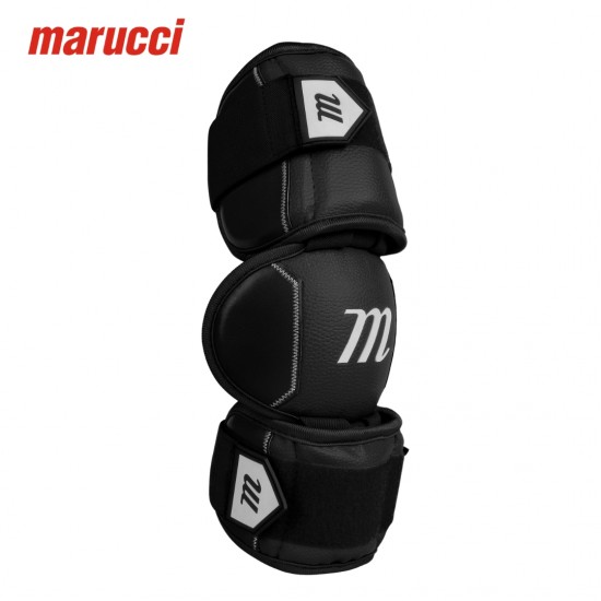 Protector de Codo Marucci D-FLX D30 de cobertura completa para bateadores de béisbol y sóftbol adultos