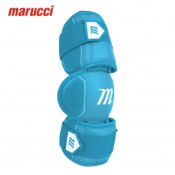 Protector de Codo Marucci D-FLX D30 de cobertura completa para bateadores de béisbol y sóftbol adultos