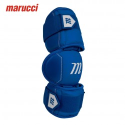 Protector de Codo Marucci D-FLX D30 de cobertura completa para bateadores de béisbol y sóftbol adultos