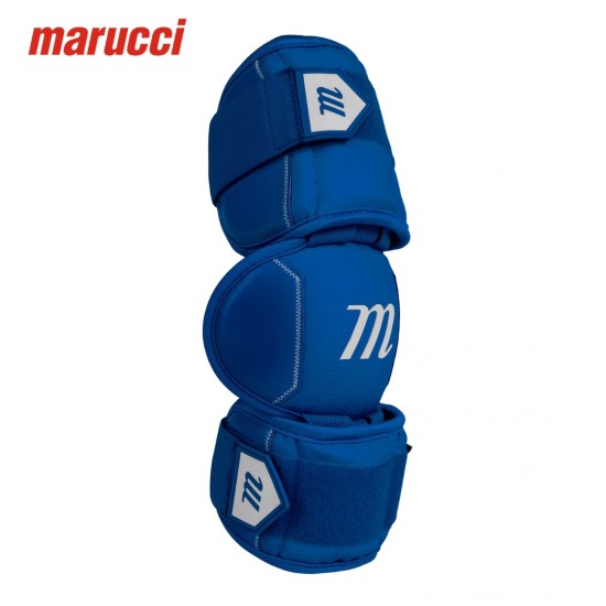 Protector de Codo Marucci D-FLX D30 de cobertura completa para bateadores de béisbol y sóftbol adultos