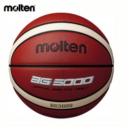 Balón de baloncesto  Molten BG3000 Indoor I Baloncesto Oficial Interior