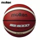 Balón de baloncesto Molten BG3000 Indoor I Baloncesto Oficial Interior Balón de baloncesto Molten BG3000 Indoor I Baloncesto Oficial Interior