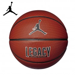 Jordan Legacy 2.0 8P Deflated – Balón de Baloncesto Talla 7 Indoor / Outdoor
