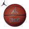 Jordan Legacy 2.0 8P Deflated – Balón de Baloncesto Talla 7 Indoor / Outdoor