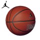 Jordan Legacy 2.0 8P Deflated – Balón de Baloncesto Talla 7 Indoor / Outdoor