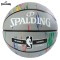 Balón Basketbol Spalding Size 7 Marble Series Color Infused