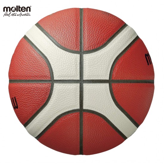 Balón de Basketbol Molten BG3800 | Balón Oficial Indoor/Outdoor
