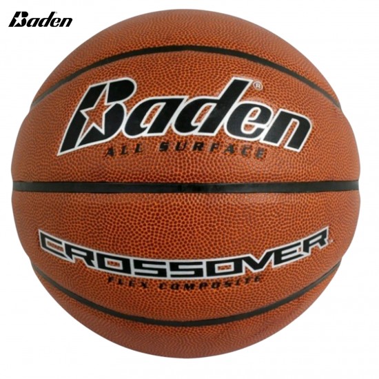 Balón de Baloncesto 29.5” All Surface – Indoor/Outdoor I Baden Sports BS7SF-3000 Crossover
