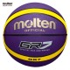 Balón de Baloncesto Molten BGR7 Tamaño 7 (29.5") | Goma Duradera