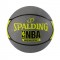 Balón Basketbol Spalding Highlight Gris, Verde Caña y Negro RBB Nº7