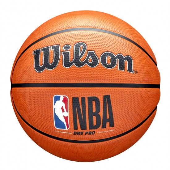 Balón de Basketbol Wilson NBA DRV PRO WTB910007 Balón de Basketbol Wilson NBA DRV PRO WTB910007