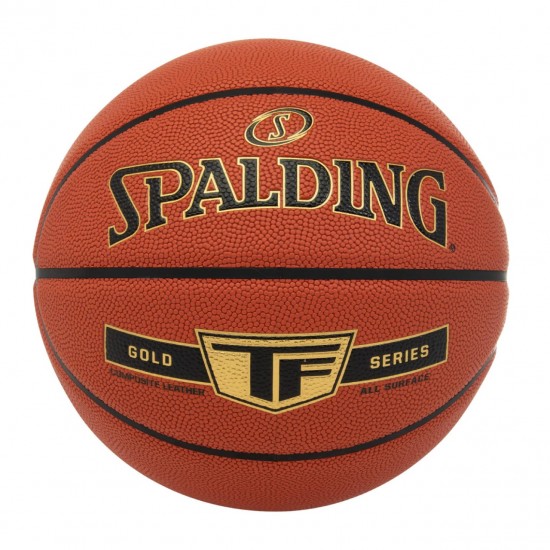 Balón Basketbol Spalding TF Gold Series