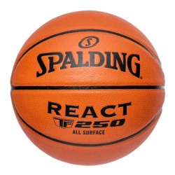 Balón de Basketbol Spalding React TF 250