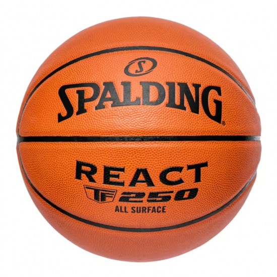 Balón de Basketbol Spalding React TF 250