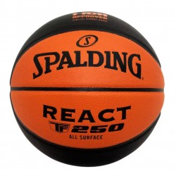 Balón de Basketbol Spalding React TF 250 - 77-207Z