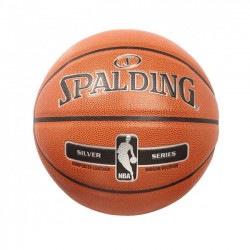 Balón Basketbol  Spalding Silver Series