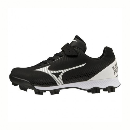 ZAPATOS de béisbol bajas moldeadas Mizuno Wave Lightrevo de TPU para NIÑOS I TACOS BASEBALL ZAPATOS de béisbol bajas moldeadas Mizuno Wave Lightrevo de TPU para NIÑOS I TACOS BASEBALL