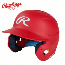 Casco de bateo de béisbol MACH FIT | Flex multidireccional | Se adapta I R00704486