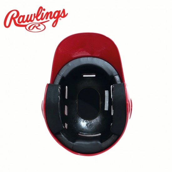 Casco Beisbol Profesional Resiste 100mph Rawlings S100 Rojo I SHOW PROM SPORTS Casco Beisbol Profesional Resiste 100mph Rawlings S100 Rojo I SHOW PROM SPORTS