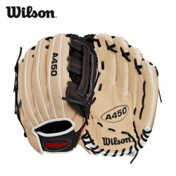 Guante de Béisbol Wilson A450 12" Juvenil 2023 |WBW10147612