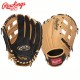 Manilla de Beisbol Izquierda Rawlings Modelo PL115BC Manilla de Beisbol Izquierda Rawlings Modelo PL115BC