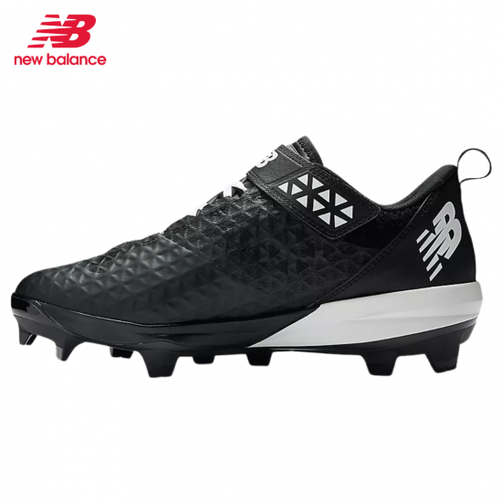 Tacos Moldeados New Balance PL4040K8 | Comodidad y Tracción Profesional