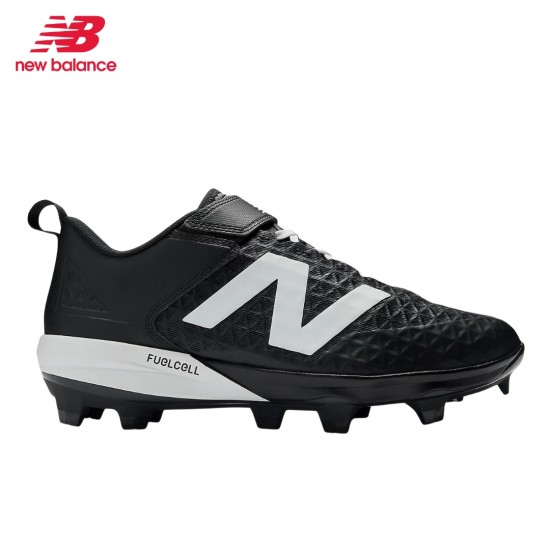 Tacos Moldeados New Balance PL4040K8 | Comodidad y Tracción Profesional