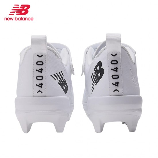 Tacos Moldeados New Balance PL4040W8 | Comodidad y Tracción Profesional