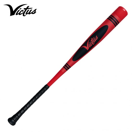 Bate de Alto Rendimiento con Diseño Exclusivo I Victus Vibe Crayon VCBIBC-R BBCOR 2025 (-3)