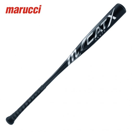 Bate de Béisbol BBCOR MCBCXV | Potencia y Control Marucci CATX Vanta (-3)