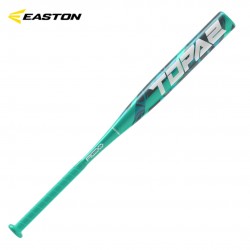 Bate de Sóftbol de Lanzamiento Rápido Easton Topaz EFP5TPZ10 | Ligero y Potente