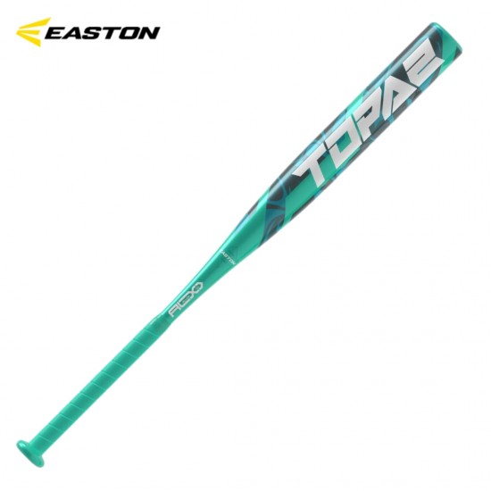 Bate de Sóftbol de Lanzamiento Rápido Easton Topaz EFP5TPZ10 | Ligero y Potente