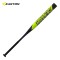 Bate de sóftbol de lanzamiento lento Easton Bamer Fire Flex de 12" (2 piezas), balanceado, USSSA SP23BMB