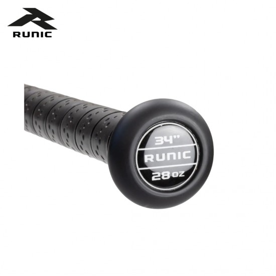 Bate Runic de Softbol Cobra 34/28 | Potencia y Control