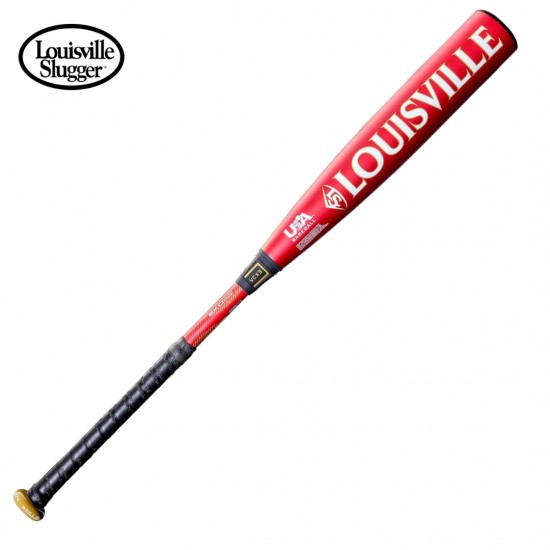 Louisville Slugger 2026 Meta (-10) USA Baseball WBL41250102131 | Bate Juvenil de Alto Rendimiento