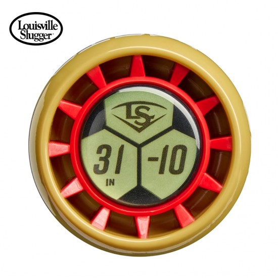 Louisville Slugger 2026 Meta (-10) USA Baseball WBL41250102131 | Bate Juvenil de Alto Rendimiento