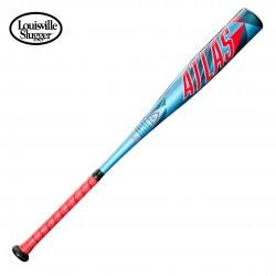 Bate de Béisbol Louisville Slugger Atlas 2026 WBL4133010 | Sello USA Baseball
